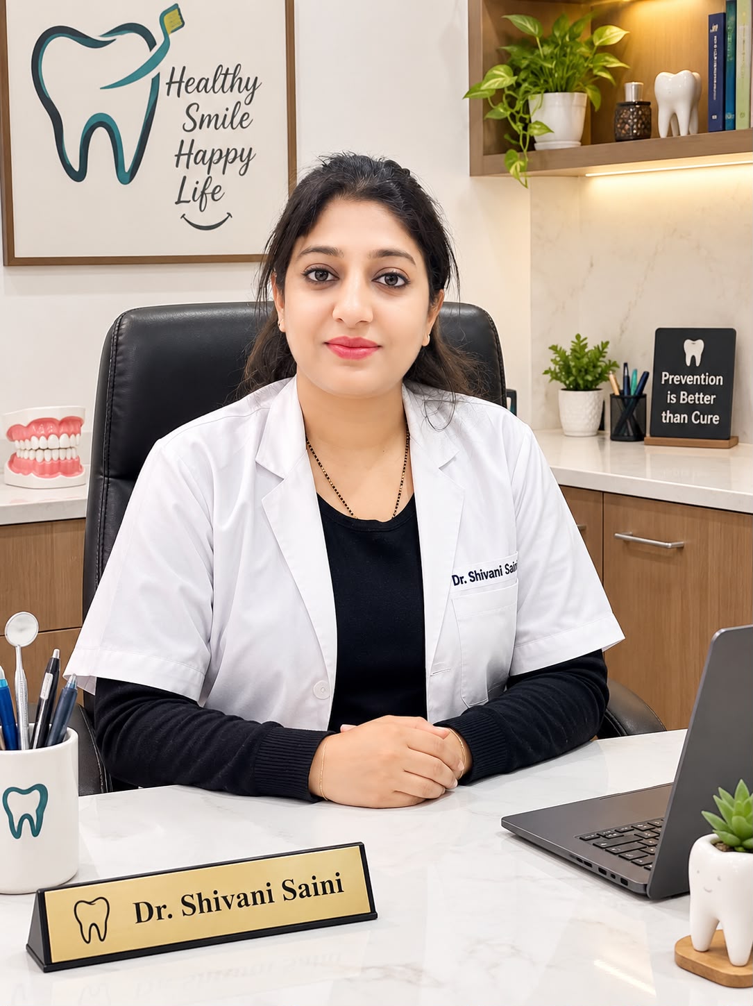 Dr. Shivani Saini