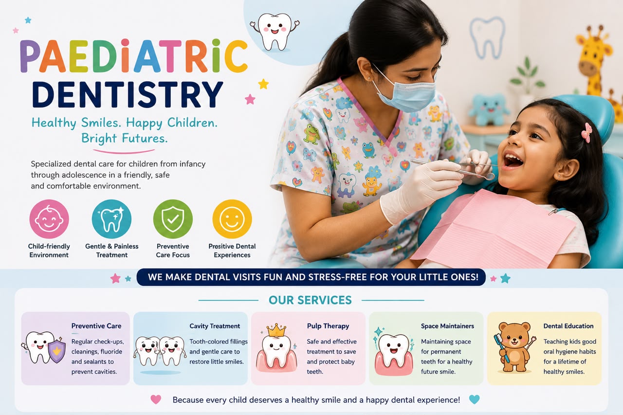 Pediatric Dentistry