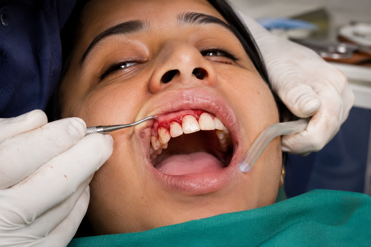 Gum Treatment